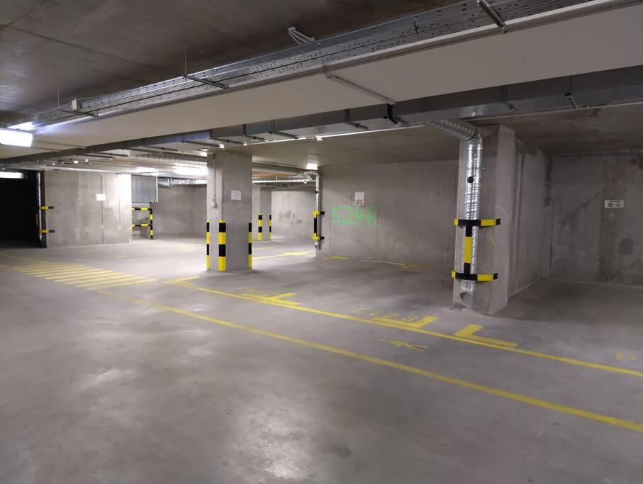 Marone 209 Budapest ~ Ac/Balcony/Indoor Parking Eksteriør billede