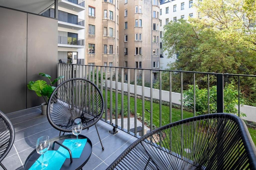 Marone 209 Budapest ~ Ac/Balcony/Indoor Parking Eksteriør billede