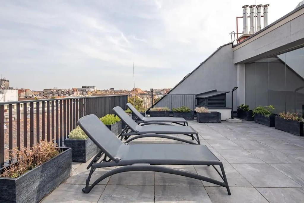 Marone 209 Budapest ~ Ac/Balcony/Indoor Parking Eksteriør billede